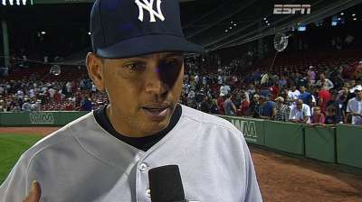 A-Rod confirms he is filing grievance against Yankees