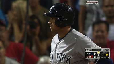 Dempster suspendido 5 juegos por bolazo a A-Rod