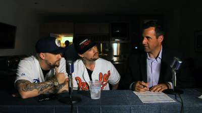 Madden Brothers bring bicoastal flair to booth