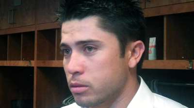 d'Arnaud impressing Mets with framing skills
