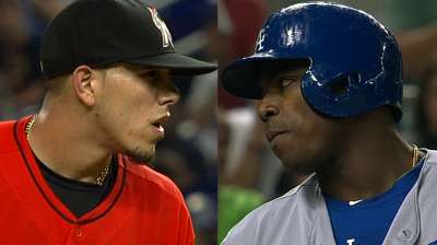 Marlins doblegaron a Dodgers detrás de Fernández