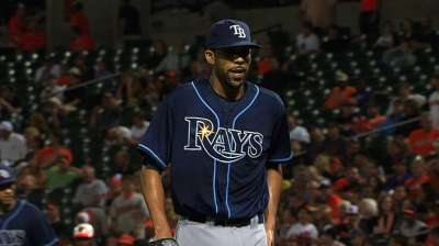 Rays belt two homers, stave off Orioles for win