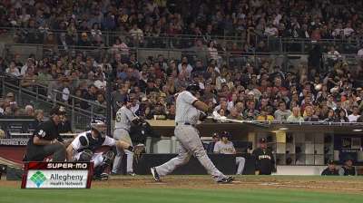 Alvarez hits career-high 31st home run