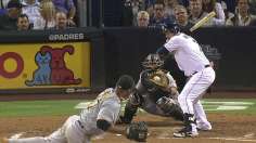 Liriano K's 13 as Bucs take opener at Petco