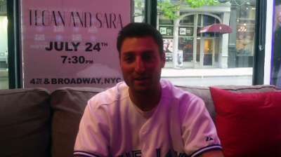 Pillar knows first hit may be the toughest