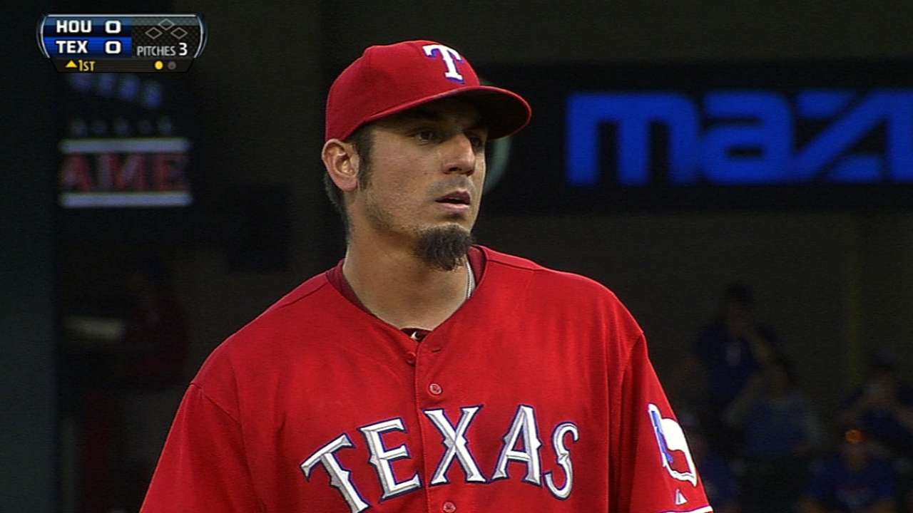 Brewers should be commended for Garza deal