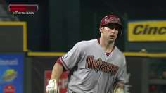 Corbin's CG, Goldschmidt's slam lift D-backs in Cincy