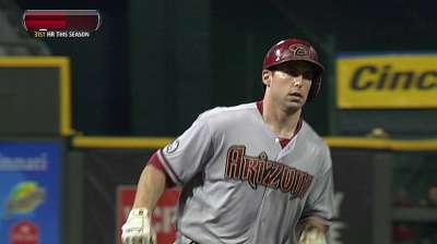 Goldschmidt's season strangely clutch