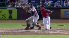 Beltre's homer decisive in Blackley's debut
