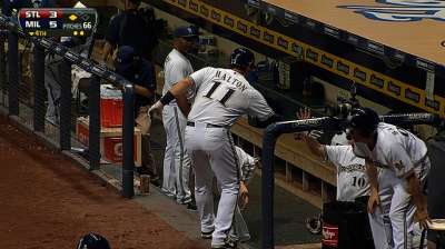 Downplaying significance, Lohse beats former club