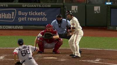 Lost chances haunt Red Sox in walk-off loss
