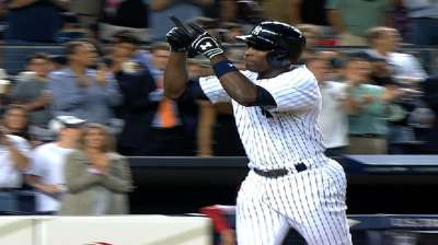 Yankees are finally looking more like Yankees