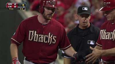 D-backs strike deal sending Kubel to Indians