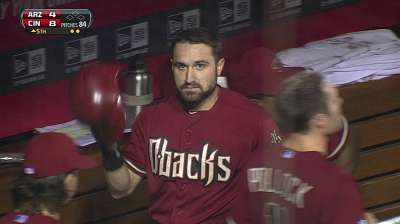 Gibson likes what Eaton brings to two-hole