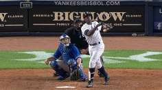 Sori's homer leads Yanks on Ichiro's big night