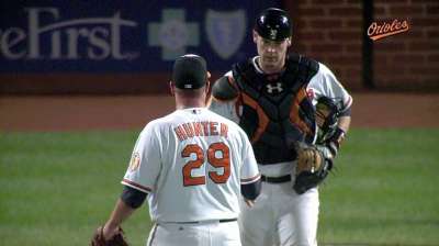 Davis, Chen, Jones deliver a big victory for Orioles