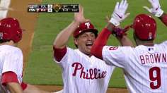Young walks off against Rockies