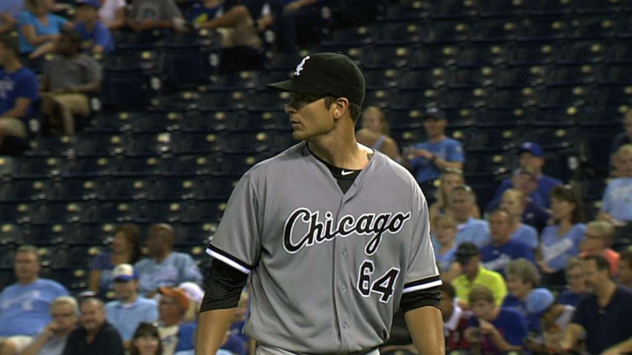 Rienzo must show improved command to crack rotation