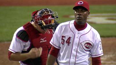 Rojos aguantaron y salieron airosos contra D-backs