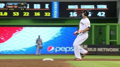 Ataque de Marlins no tuvo respuestas contra Kershaw