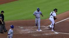 Kershaw stymies Marlins with eight-inning gem