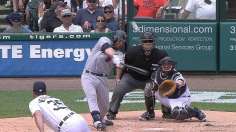 Twins bounce back after surrendering four-run lead