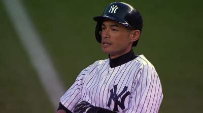 Ichiro's 4K milestone among 2013's top moments