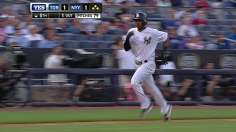 Yanks sweep Jays to gain in playoff chase
