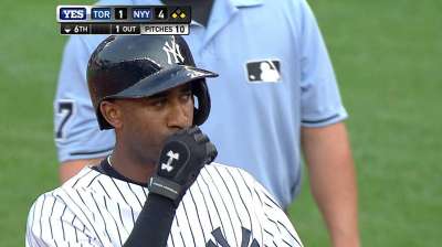 Nunez to serve in utility role with Jeter back