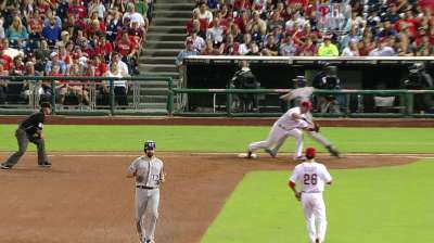 Asche impressing with his work on defense