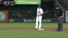 Clutch Cards open tough stretch, beat Braves