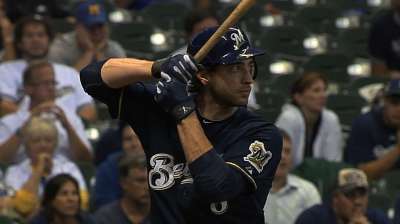 Roenicke, teammates appreciate Braun's apology