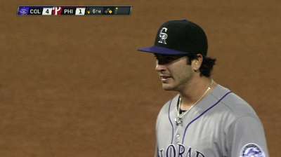 Bettis takes away lessons from each outing