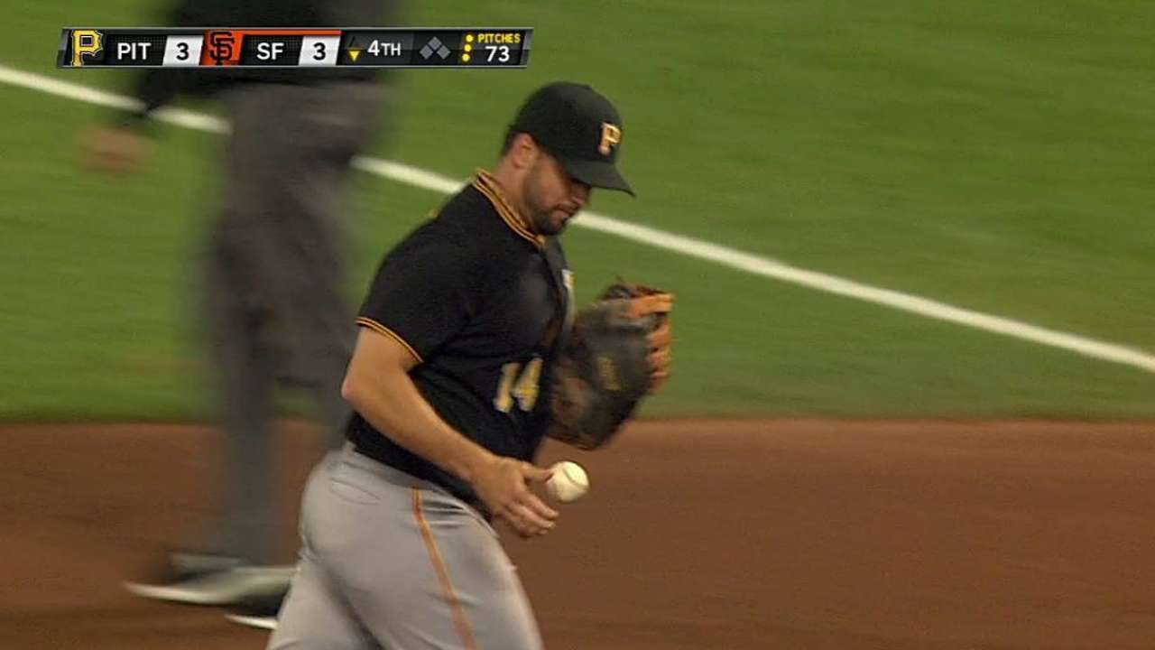 Sanchez, Morel other options at third base