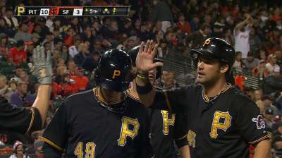 Hitting homers is exciting, but not necessary to win