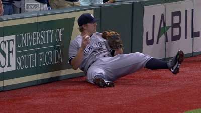 Yanks need to improve at Tropicana to stay afloat
