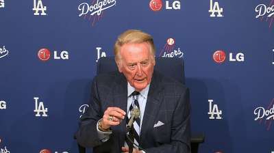 Hershiser reportedly to join Dodgers' TV crew