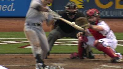 Aoki gets another breather due to tendinitis