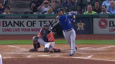 Arencibia named Blue Jays' Clemente nominee