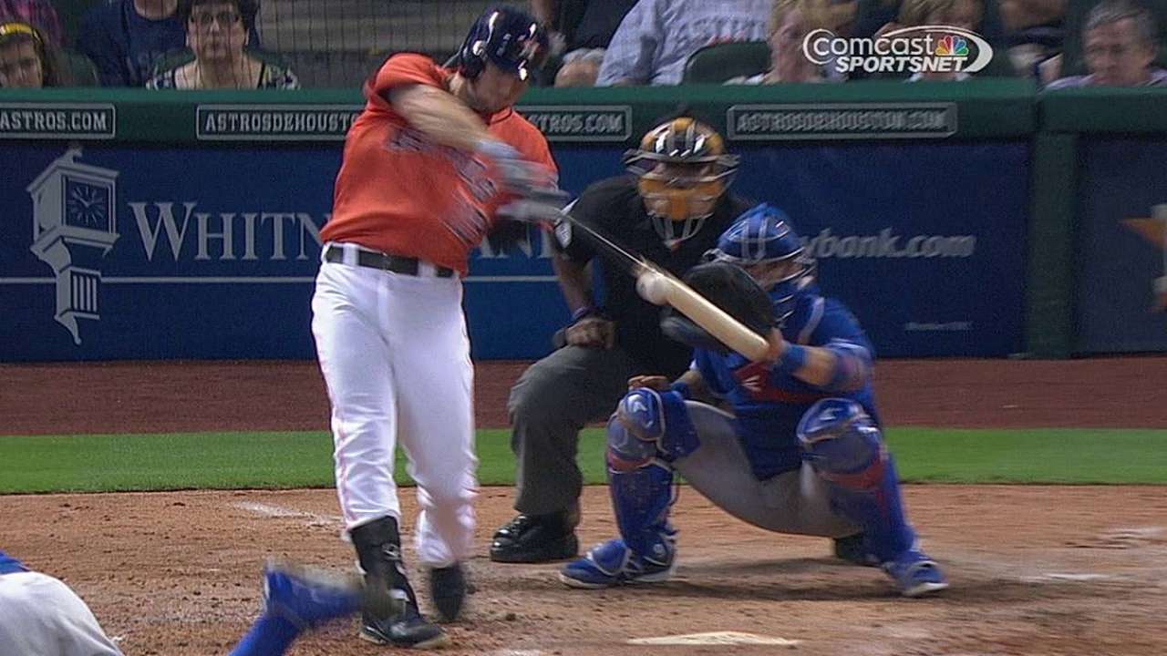 Potential earns Grossman a start in two-hole