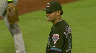 D-backs fall to Phillies on walk-off walk in ninth