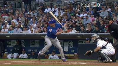 Schierholtz having career year in platoon role