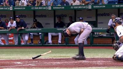 Gardner's negative X-rays have Yanks relieved
