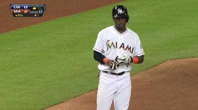Hechavarria develops at leadoff spot in lineup