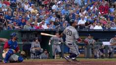Nats' bats swat KC as Zimmermann dazzles