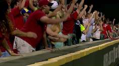 Homer-happy Reds back solid Arroyo