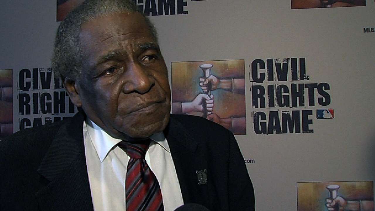 Minoso gets well-deserved recognition
