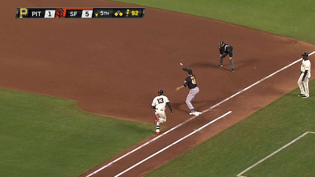 Hughes eager to work back into Bucs' bullpen