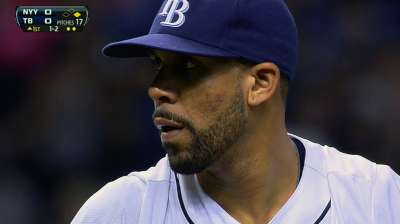 'Pen quiets Yanks as Price's effort stands up