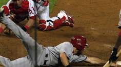 Marathon men: D-backs outlast Phillies in 18